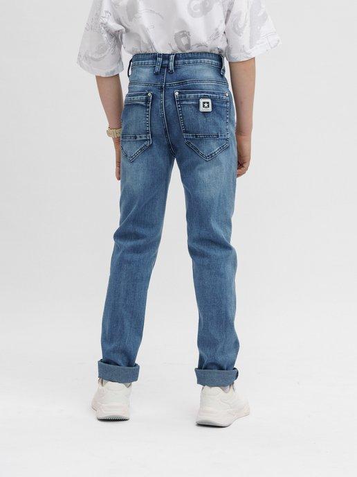 Yuke jeans | Джинсы классические прямые для подростка