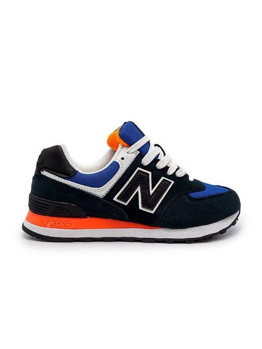 Кроссовки NB 574 спортивные кеды для бега