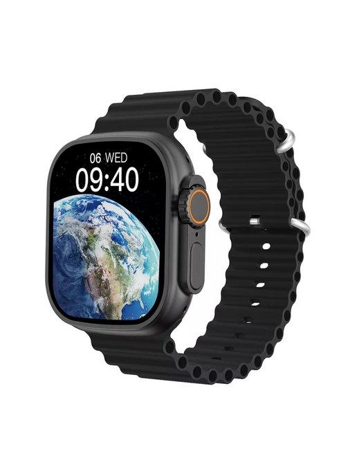 Умные смарт часы Smart watch MT8 Ultra 8 женские, мужские