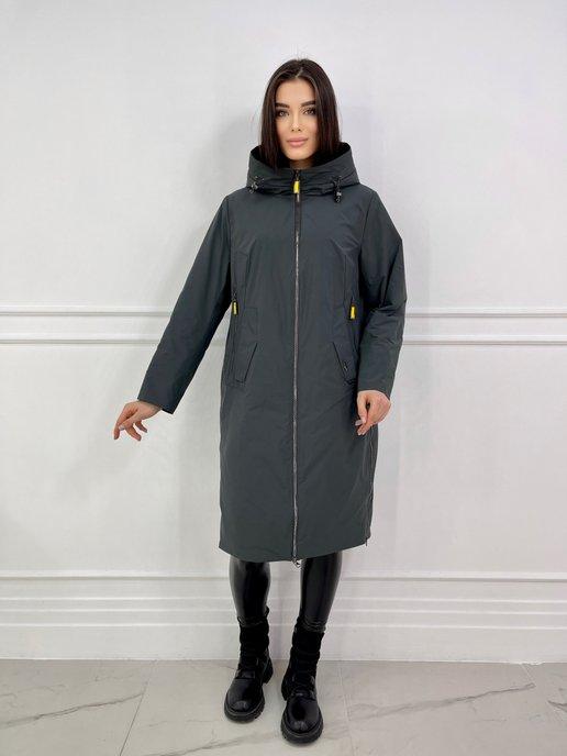 H&L Fashion | куртка женская весняя больших размеров