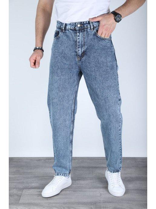 Exclusive.shop_men | Мужские джинсы классические прямые летние