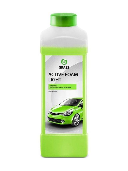 Шампунь Active Foam Light для бесконтактной мойки 1л