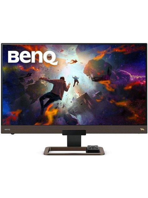 Монитор EW3280U 31.5" IPS 5 мс Вилка Тип-G