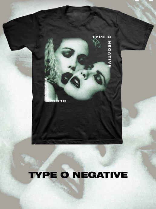 Футболка Type O Negative