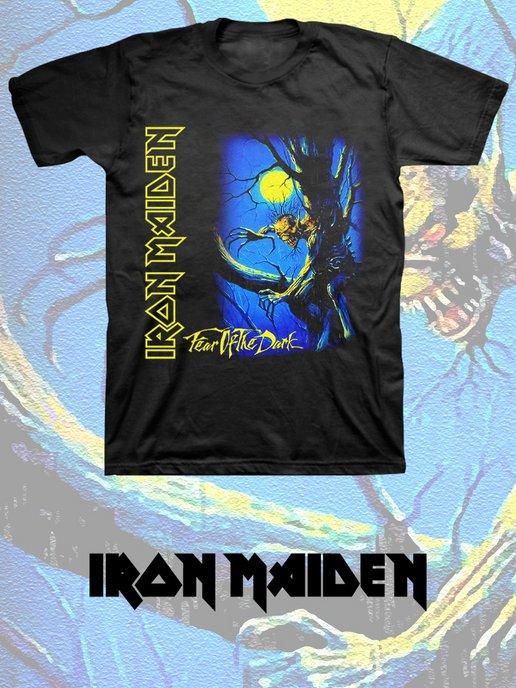 Футболка Iron Maiden