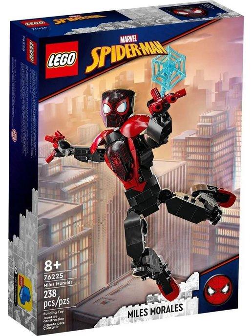 Конструктор LEGO Super Heroes Фигурка Майлза Моралеса 76225-