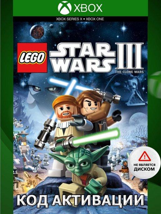 Игра Lego Star Wars III