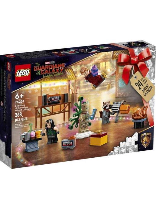 Super Heroes 76231 Стражи галактики Advent Calendar