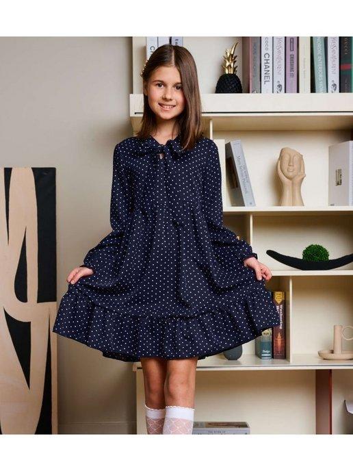 Littledandy | Платье нарядное в садик детское