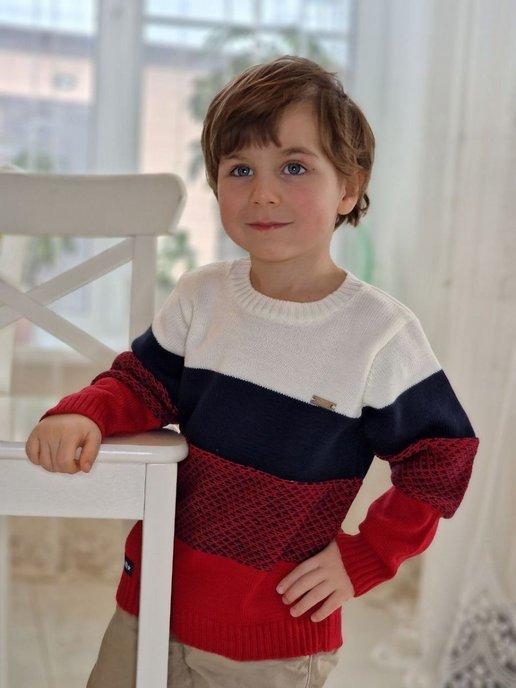 HI_GO_GO | Свитер детский свитер для мальчика свитер для малышей