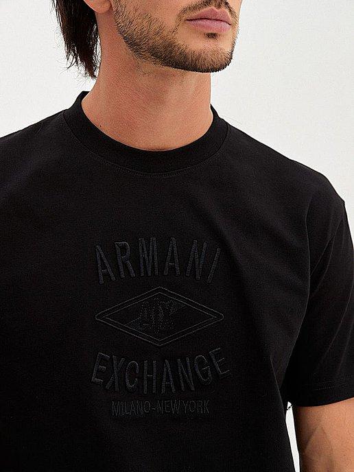 Футболка Armani Exchange