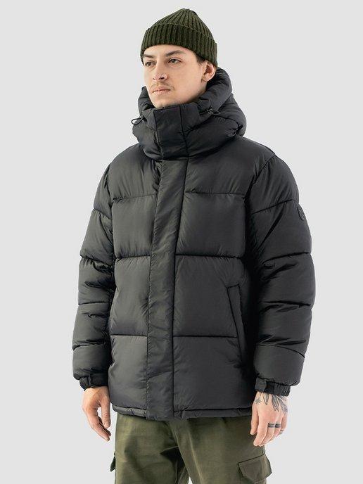 Короткий пуховик Boxy Puffer