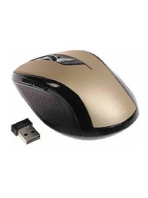 Мышка игровая беспроводная компьютерная мышь для ноутбука