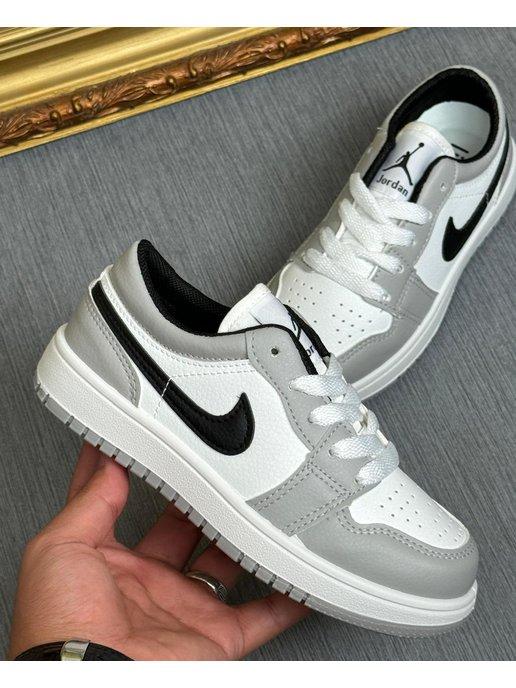 Кроссовки Джорданы детские кеды Nike air force