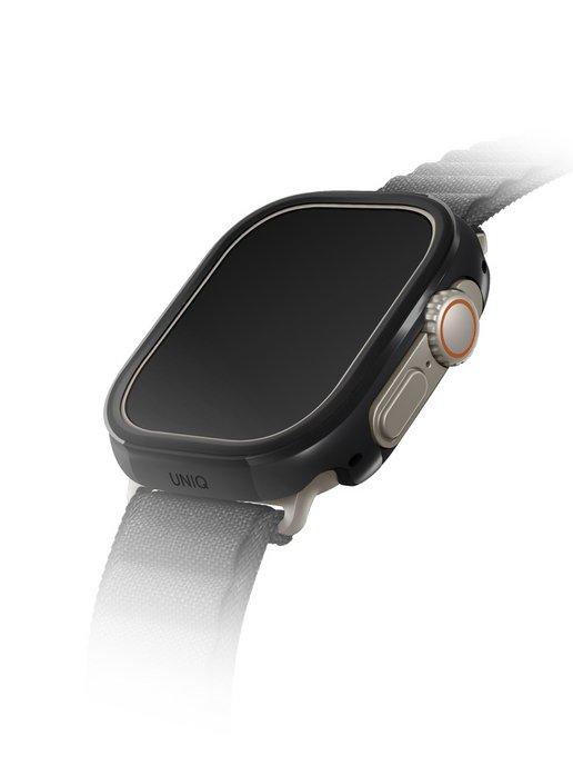 Uniq | Чехол на Apple Watch Ultra 49 mm Valencia из алюминия