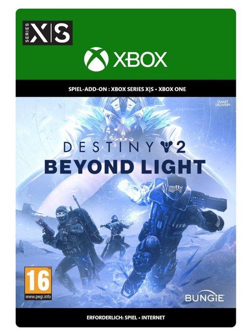 Игра Destiny 2 За гранью Света для Xbox