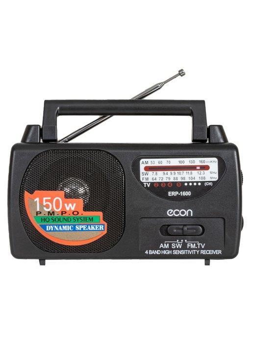 Радиоприемник ERP-1600