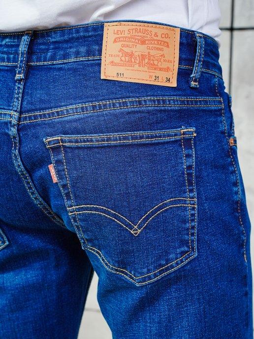 Джинсы slim Levis 511