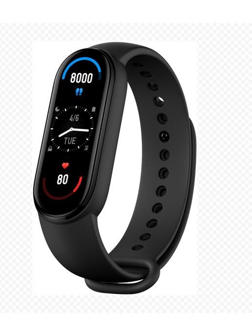 Силиконовый ремешок для Xiaomi Mi Band 7