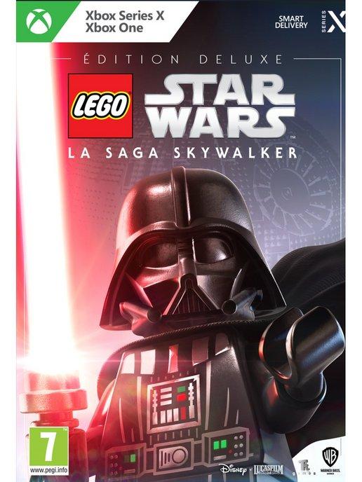 Lego Star Wars The Skywalker Saga Deluxe