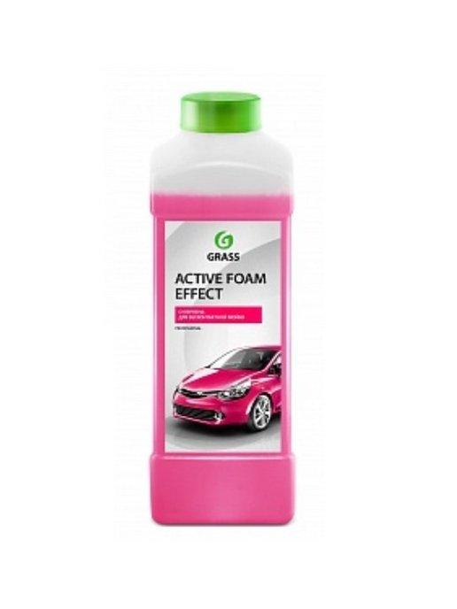 Автошампунь для б мойки Active Foam Effect активная пена 1л