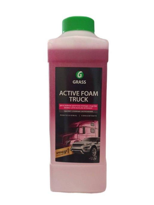 Автошампунь для б мойки Foam Truck активная пена 1 л