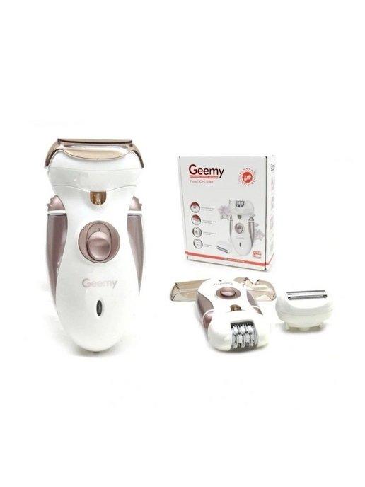 Эпилятор Geemy GM-3080 Geemy 2 in 1