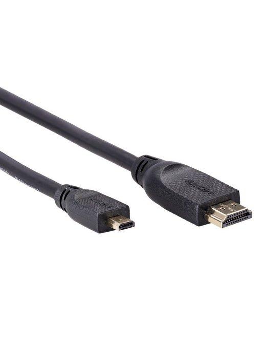 HDMI 2.0 Micro HDMI кабель 4K 60Hz 1.5 м провод медь