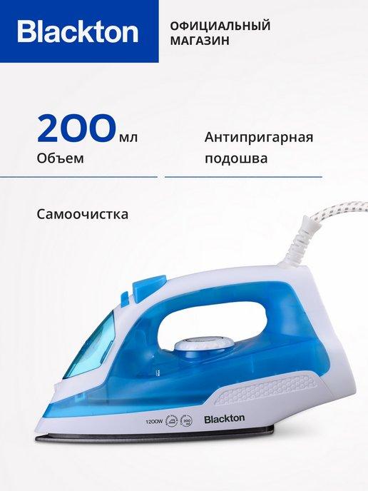 Утюг Bt SI1110 Керамическая подошва 1200Вт