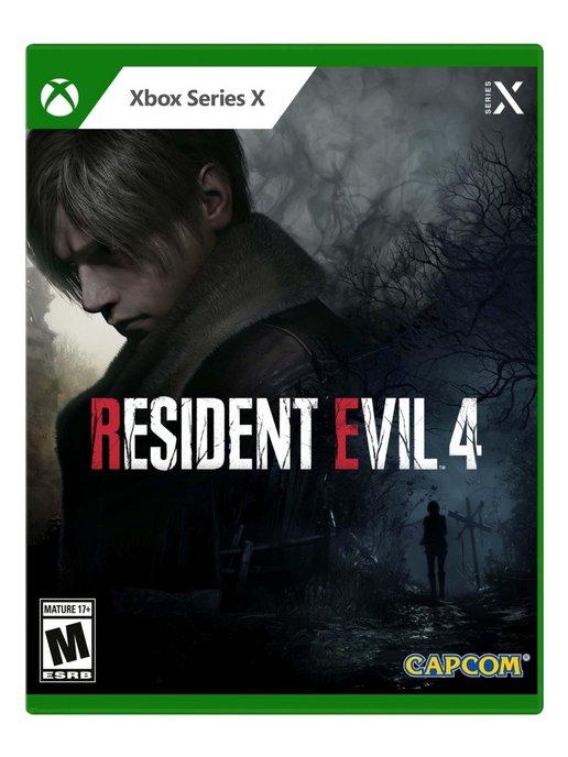 Resident Evil 4 (2023) для Xbox Series