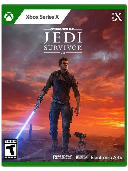 STAR WARS Jedi Survivor для Xbox Series