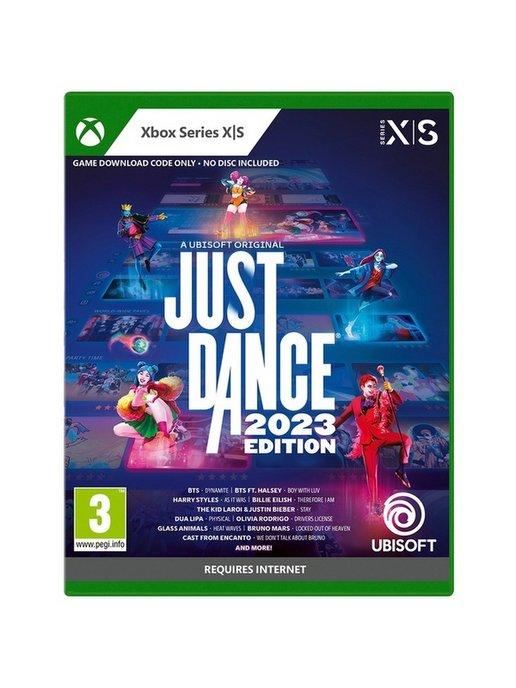 Just Dance 2023 для Xbox Series