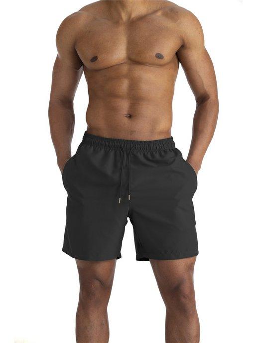 шорты мужские пляжные для плавания летние плавательные