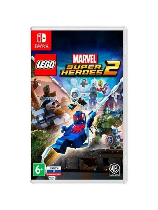 LEGO Marvel Super Heroes 2 (Русские субтитры)