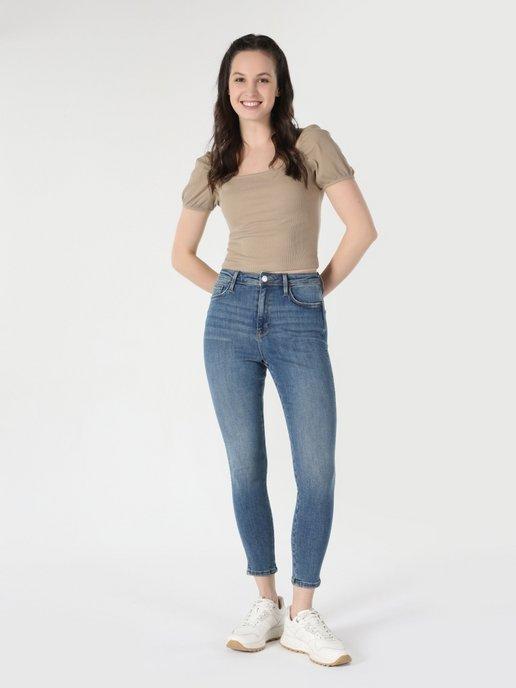 Джинсы скинни 760 DIANA Skinny Fit