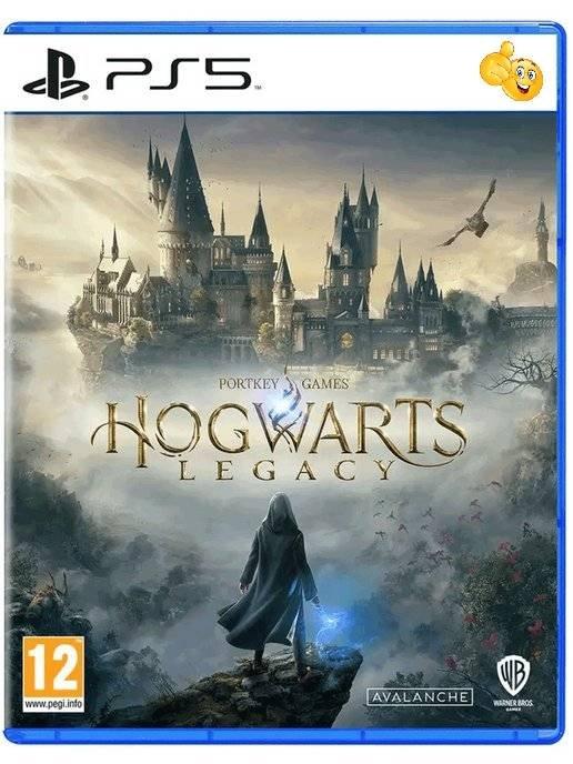 Игра Hogwarts Legacy PS5 Русские субтитры