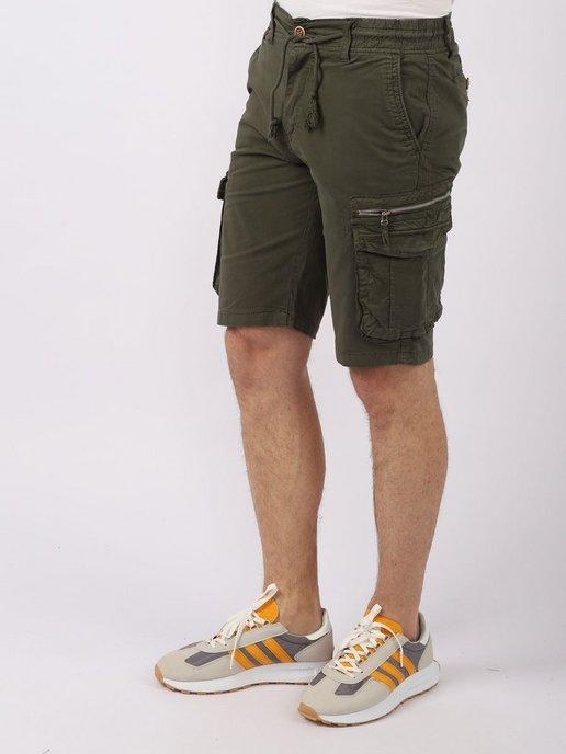 шорты мужские летние карго