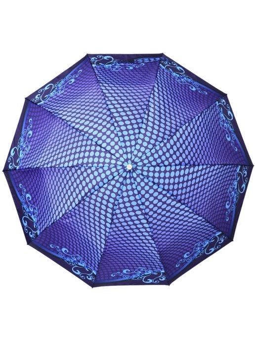 Зонт женский полуавтомат 10 спиц