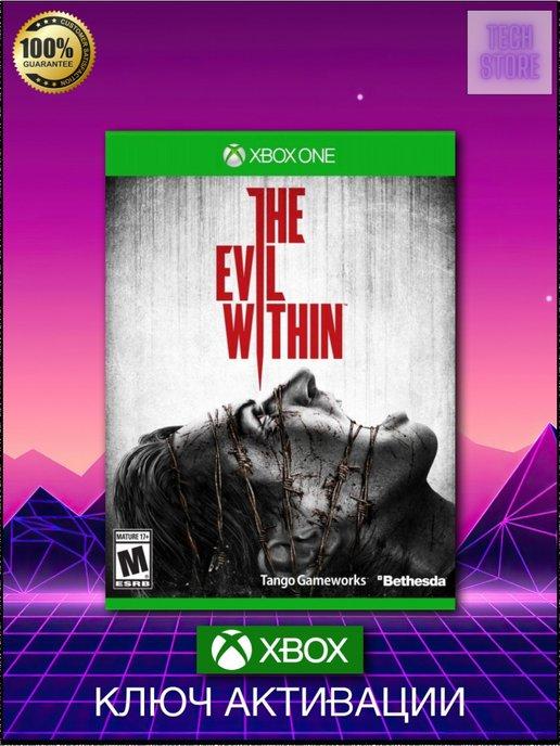 The Evil Within One, series X,S ключ