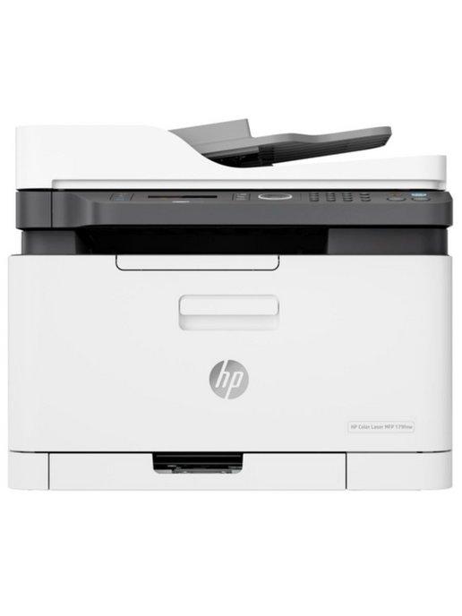 МФУ лазерное HP Color Laser 179fnw