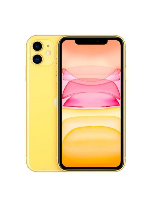 iPhone 11 128GB желтый SIM+eSIM