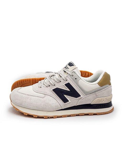 Кроссовки NB 574 Спортивные кеды для бега