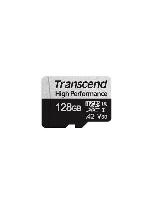 Карта памяти micro SD 128 ГБ