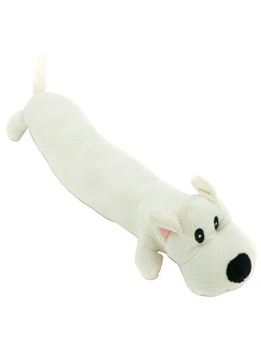 Игрушка для собак, 35 см, белая