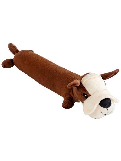 Игрушка для собак, 35 см, коричневая