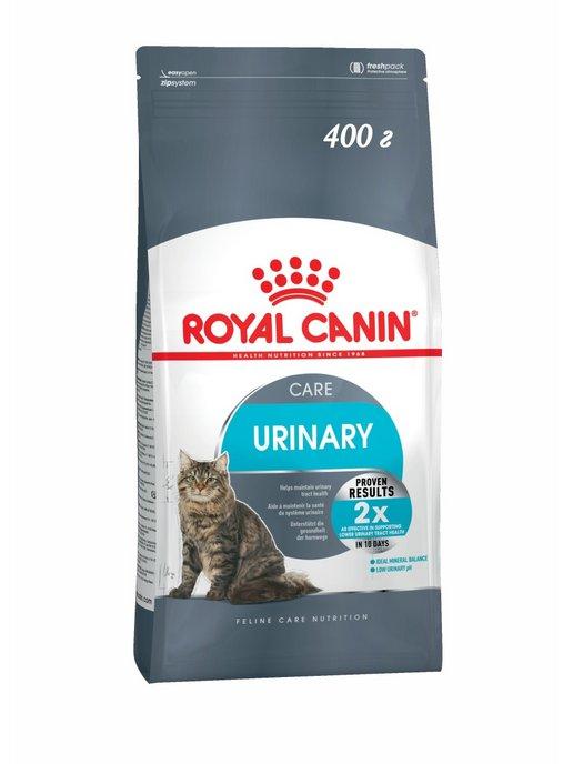 Корм для кошек Urinary Care при мочекаменной болезни