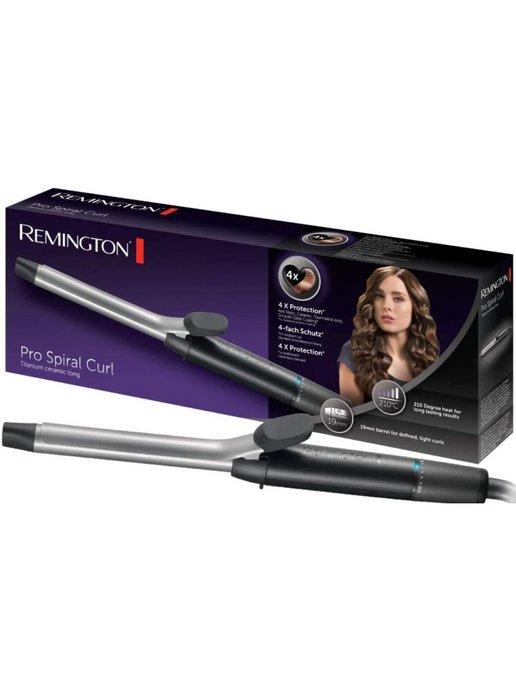 Щипцы для завивки Pro Spiral Curl 19мм CI5519