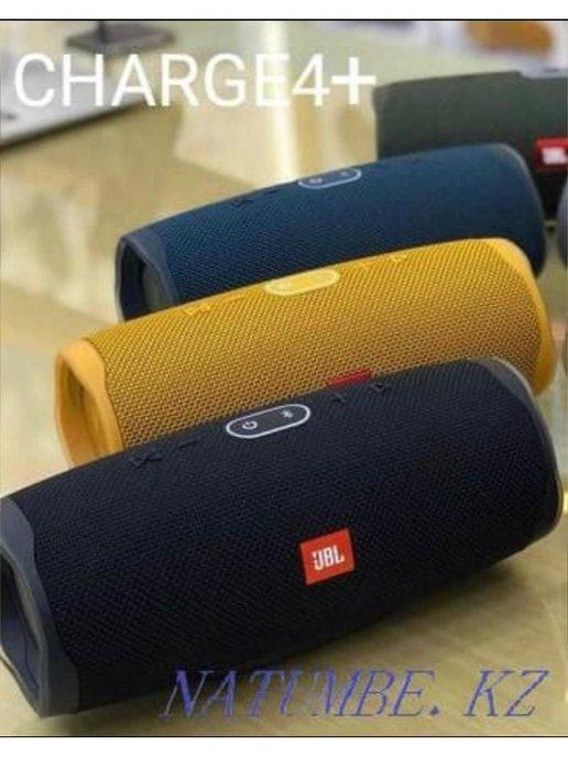 Портативная JBL акустика CHARGE 4+