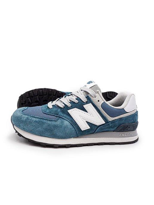 Кроссовки NB 574 Спортивные кеды для бега