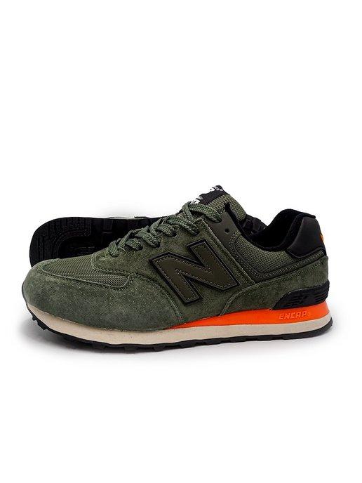 Кроссовки NB 574, спортивные кеды для бега